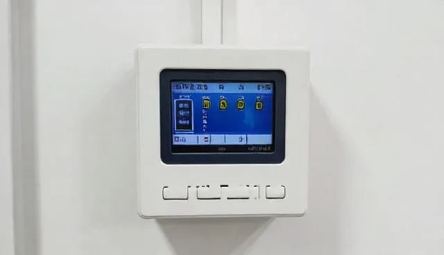 安装调试中质量控制的选型与维护建议