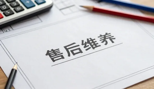 设备维护场景中的安装调试关键点解析
